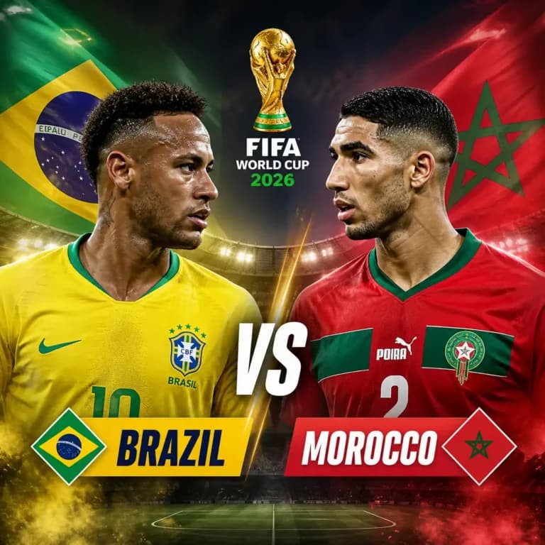 Édition limitée — Coupe du Monde 2026