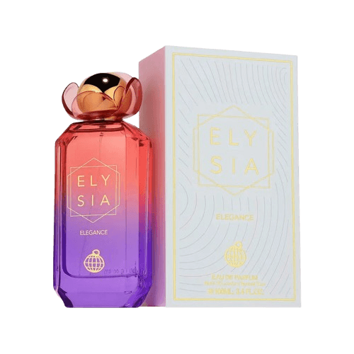Elysia Elegance Eau De Parfum Pour Femmes 100 ML