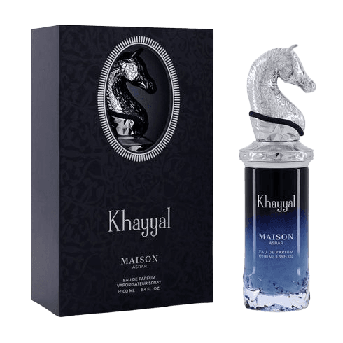 Parfum Khayyal 100ML  Maison Asrar Pour Hommes