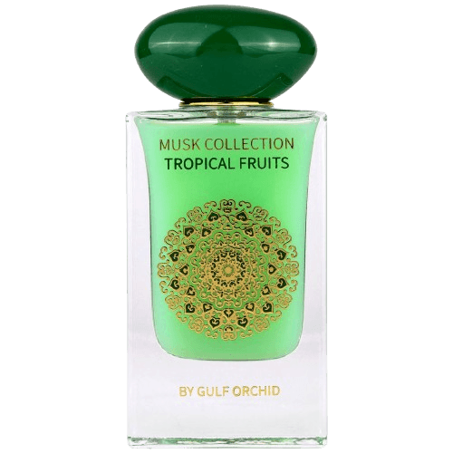 Parfum Musk Collection Tropical Fruits 60ML Pour Femmes Gulf Orchid