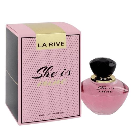 Parfum She Is Mine 90ML  La Rive Pour Femmes 