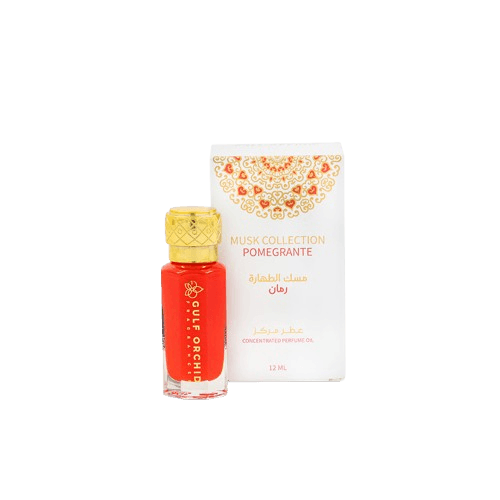 Musk Concentré  Pomegranade 12ML Gulf Orchid