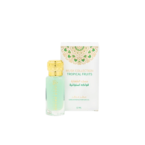 Musk Concentré Tropical Fruits 12ML Gulf Orchid