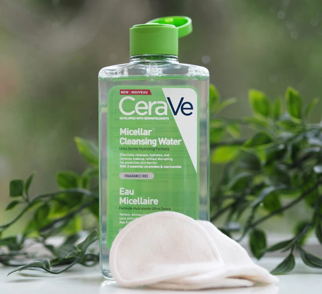 CeraVe Micellar Cleansing Water 295ML