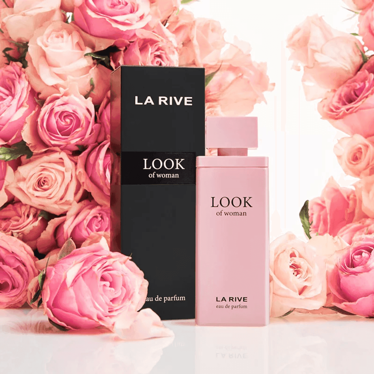 PARFUM LOOK OF WOMAN 75ML LA RIVE