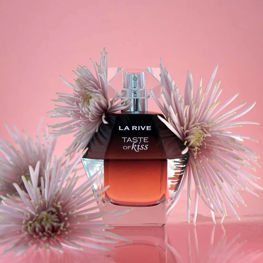 PARFUM TASTE OF KISS 90ML LA RIVE  — image 1