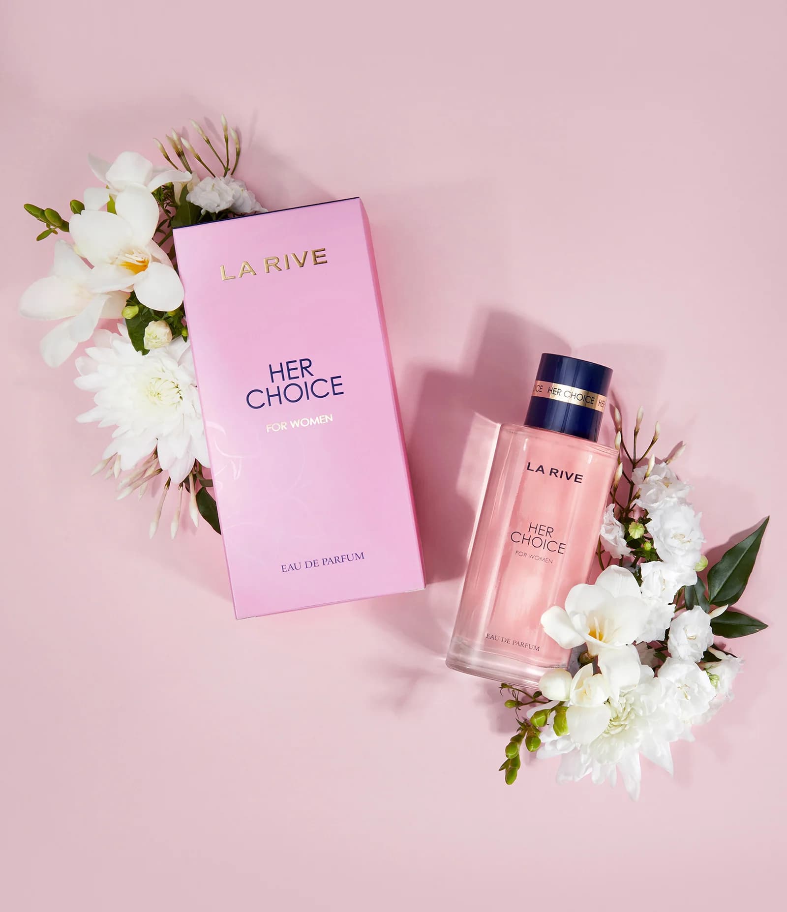 PARFUM HER CHOICE 100ML LA RIVE