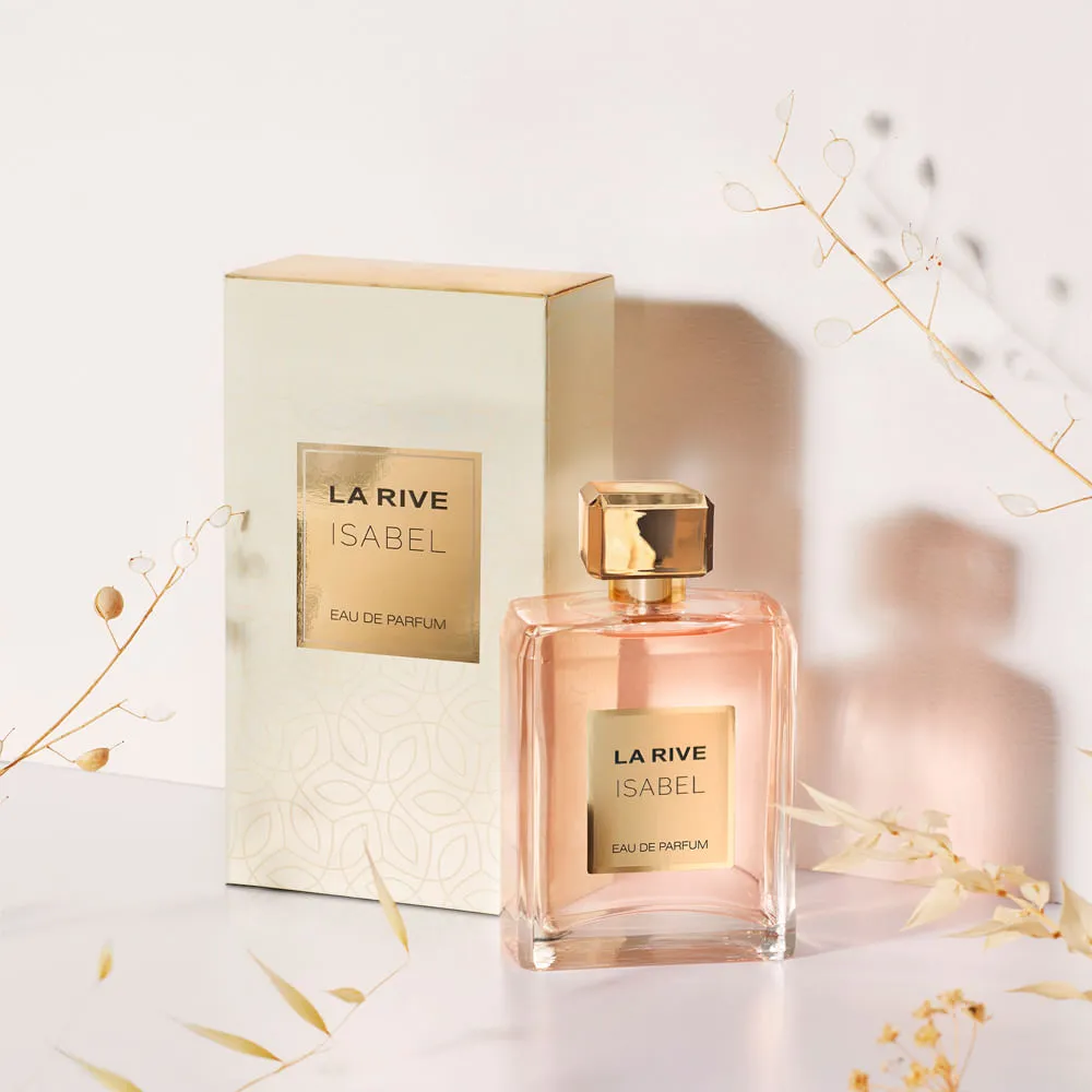 PARFUM ISABEL 100ML LA RIVE
